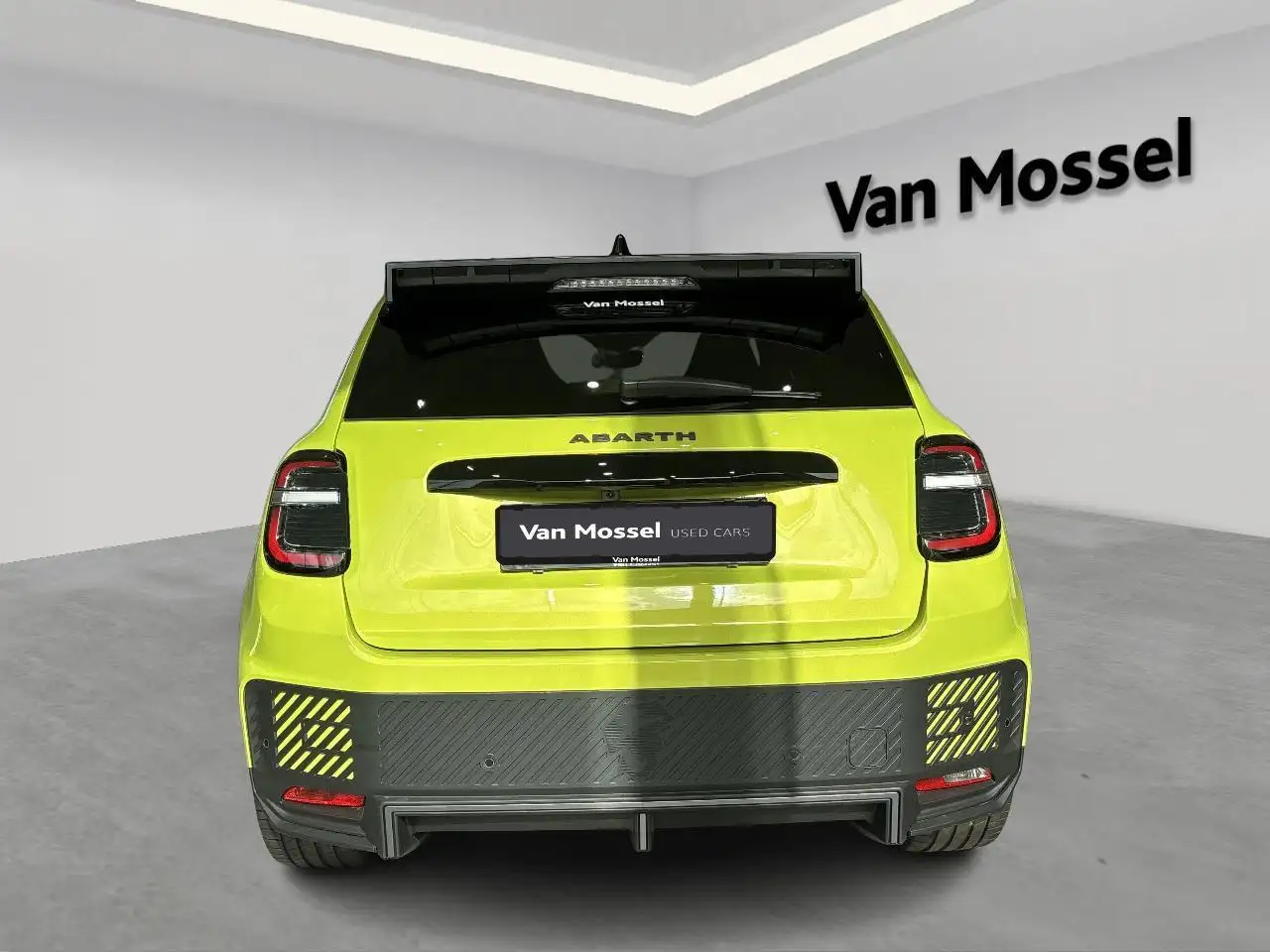 Abarth 600e 2026