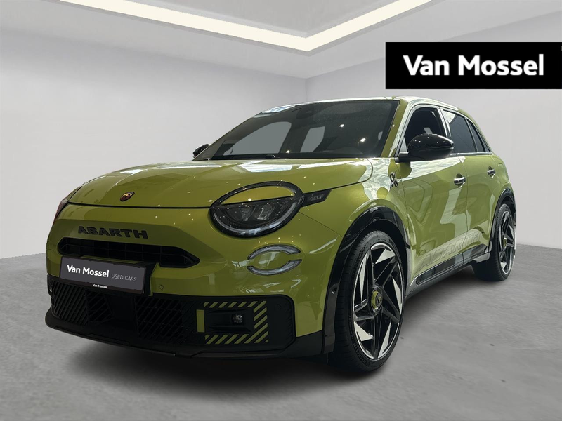 Abarth 600e 54kwh Scorpionissima