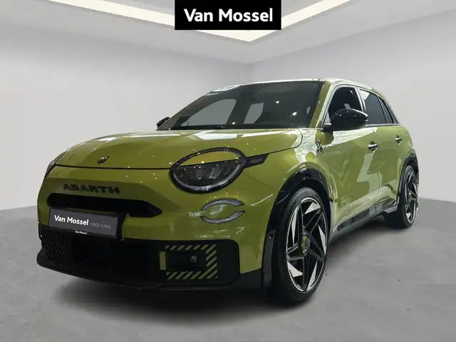 Abarth 600e 54kwh Scorpionissima