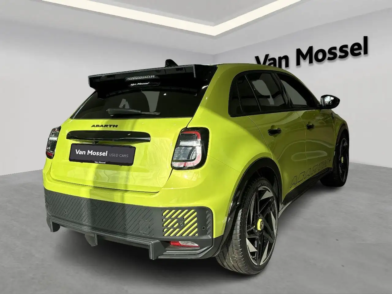 Abarth 600e 2026