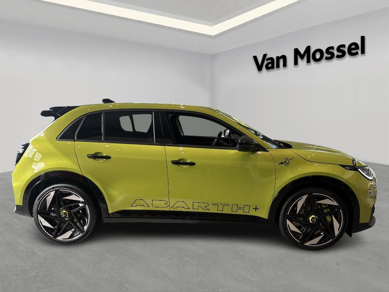 Abarth 600e 54kwh Scorpionissima — photo 5
