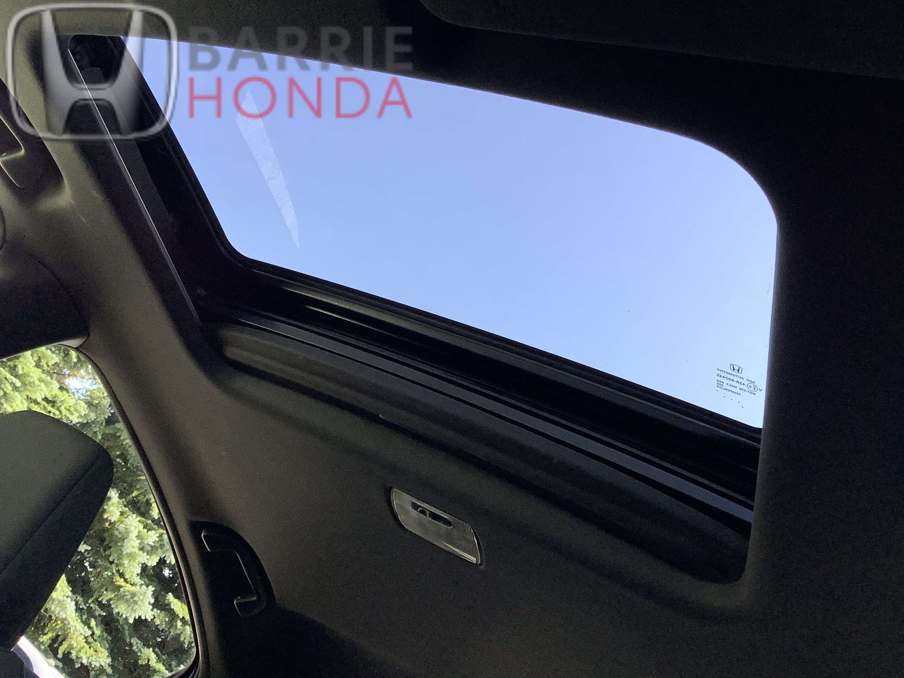 2019 Honda HR-V Sport AWD CVT — снимка 1