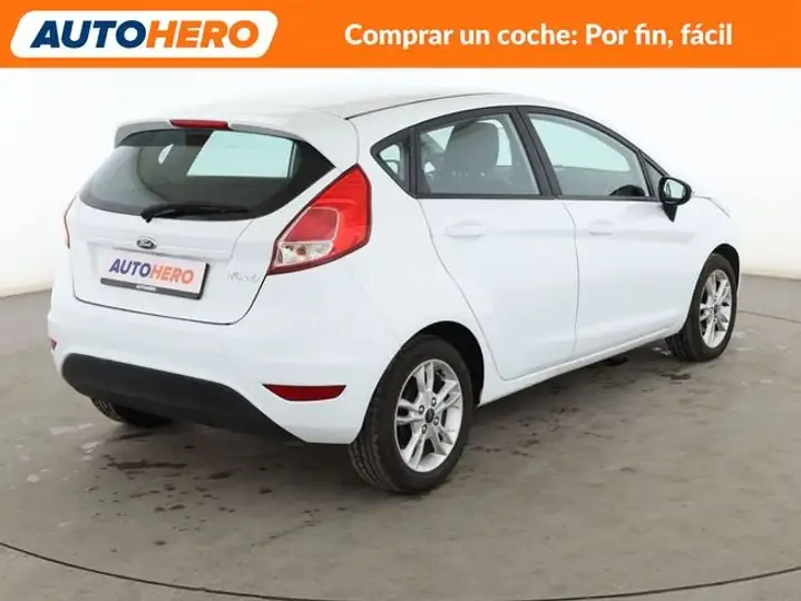 Ford Fiesta 1.5 TDCi Trend 5p 2015, foto 6