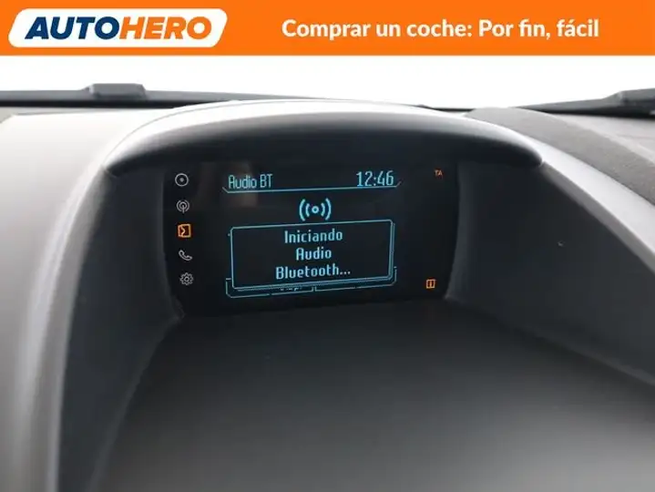 Ford Fiesta 1.5 TDCi Trend 5p 2015, foto 22