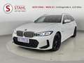 BMW 320 e PHEV xDrive Touring Aut. Weiß - thumbnail 1