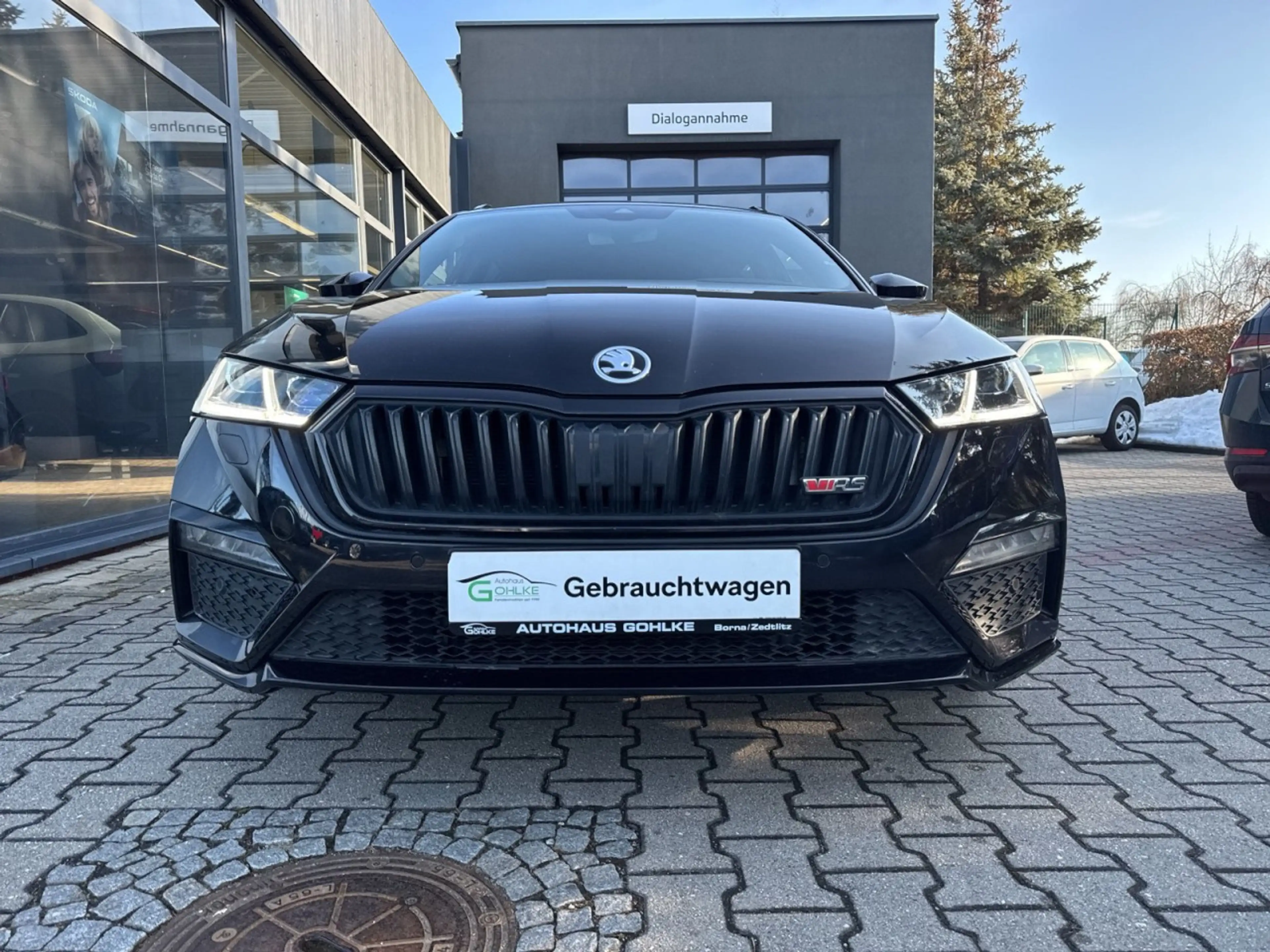 Skoda Octavia Combi RS 2.0TDI 147kW DSG 4x4*Navi*AHZV Klima — photo 4