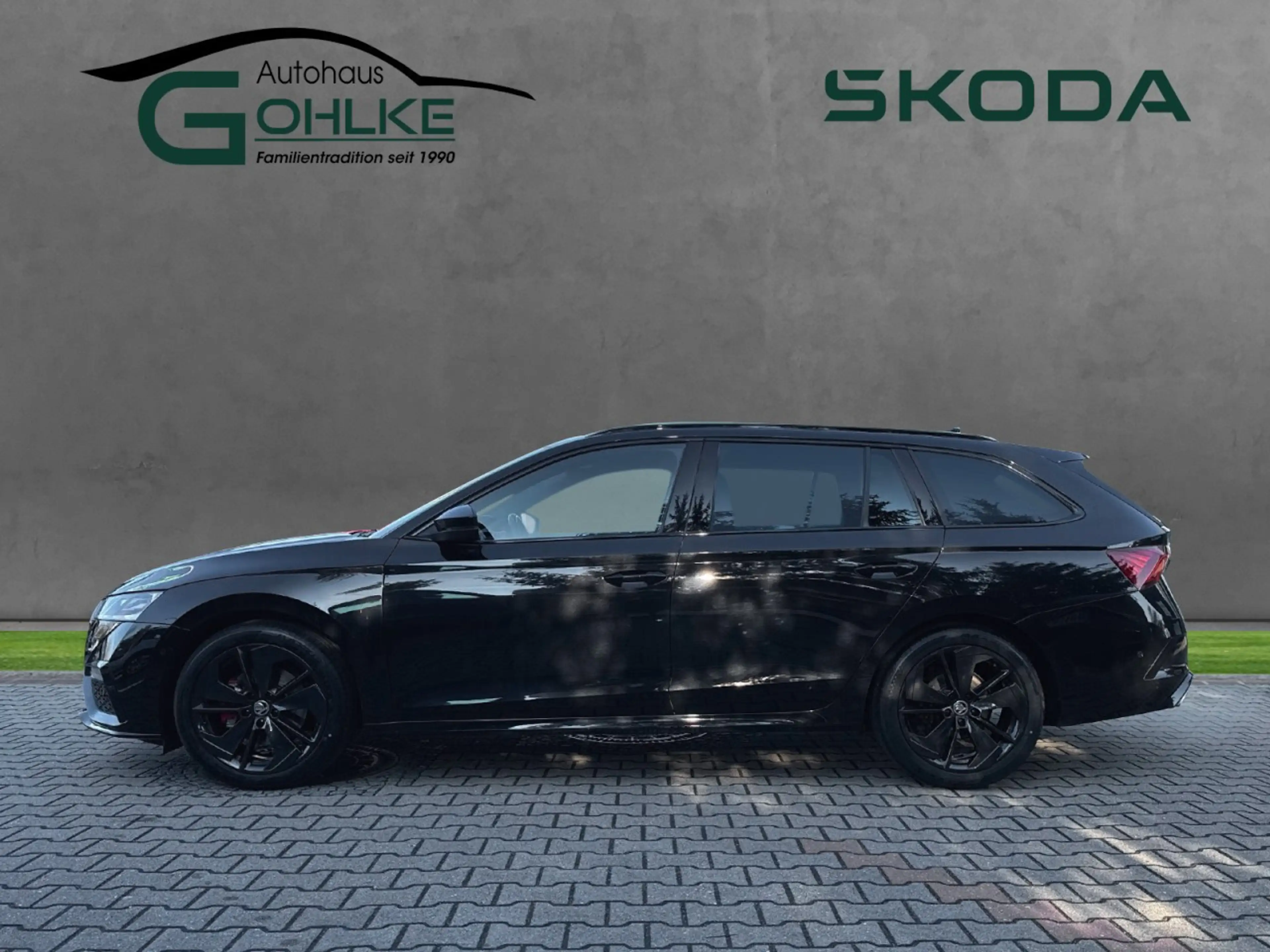 Skoda Octavia Combi RS 2.0TDI 147kW DSG 4x4*Navi*AHZV Klima — photo 2