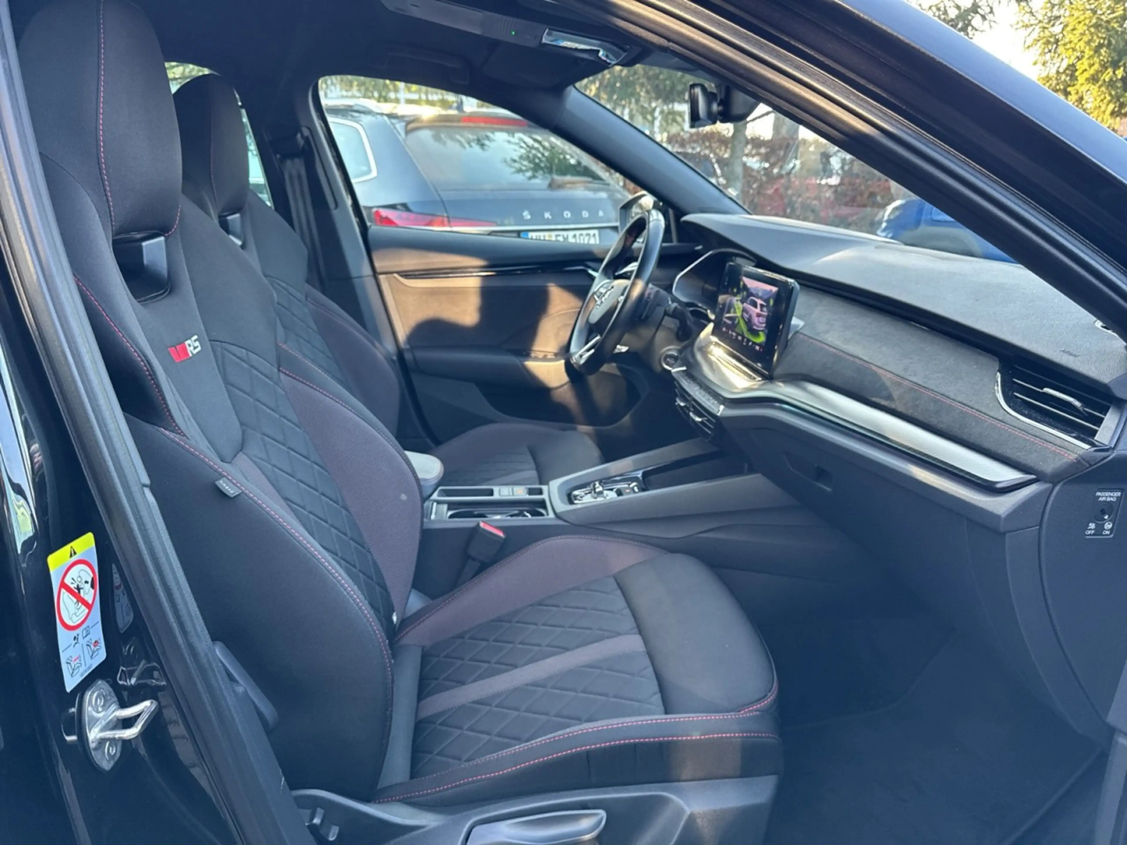 Skoda Octavia Combi RS 2.0TDI 147kW DSG 4x4*Navi*AHZV Klima — photo 11