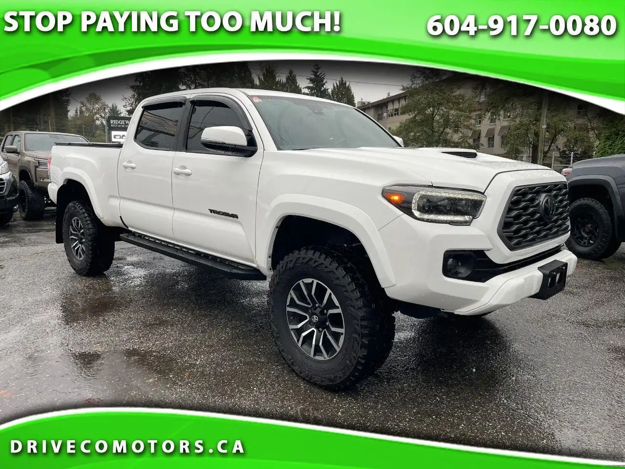 2023 Toyota Tacoma