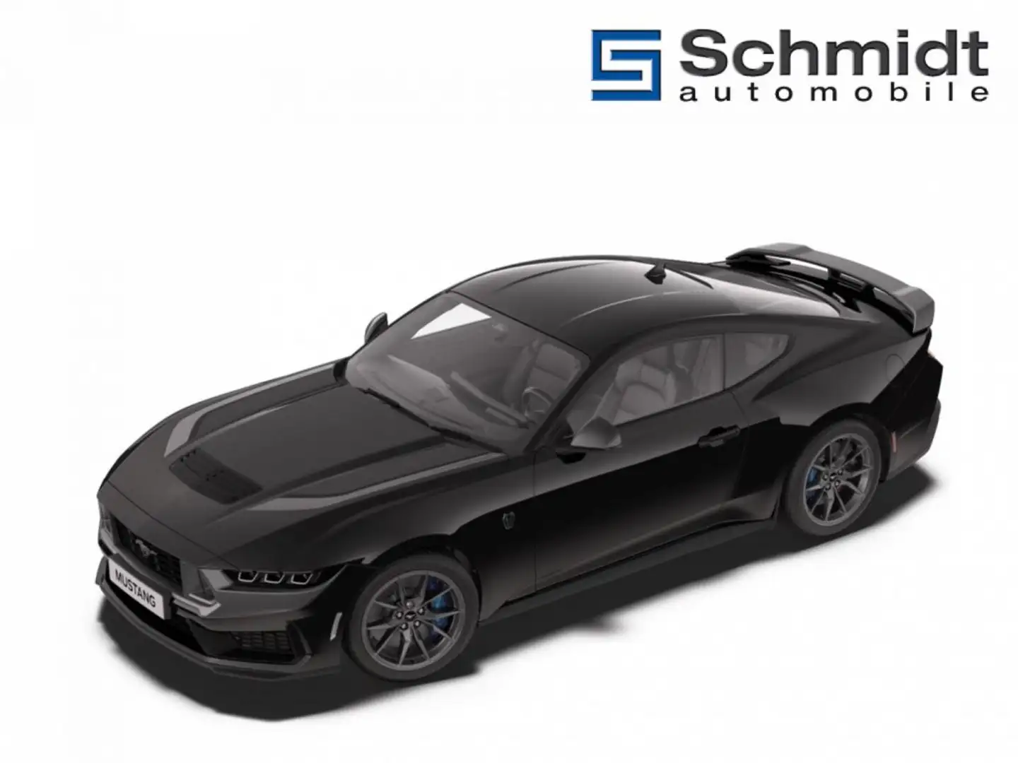 Ford Mustang Fastback Dark Horse V8 5,0L 450PS A10 RWD Schwarz - 2