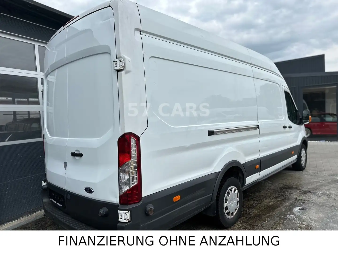 Ford Transit Kasten 350 L4H3 Trend HOCH +LANG White - 2