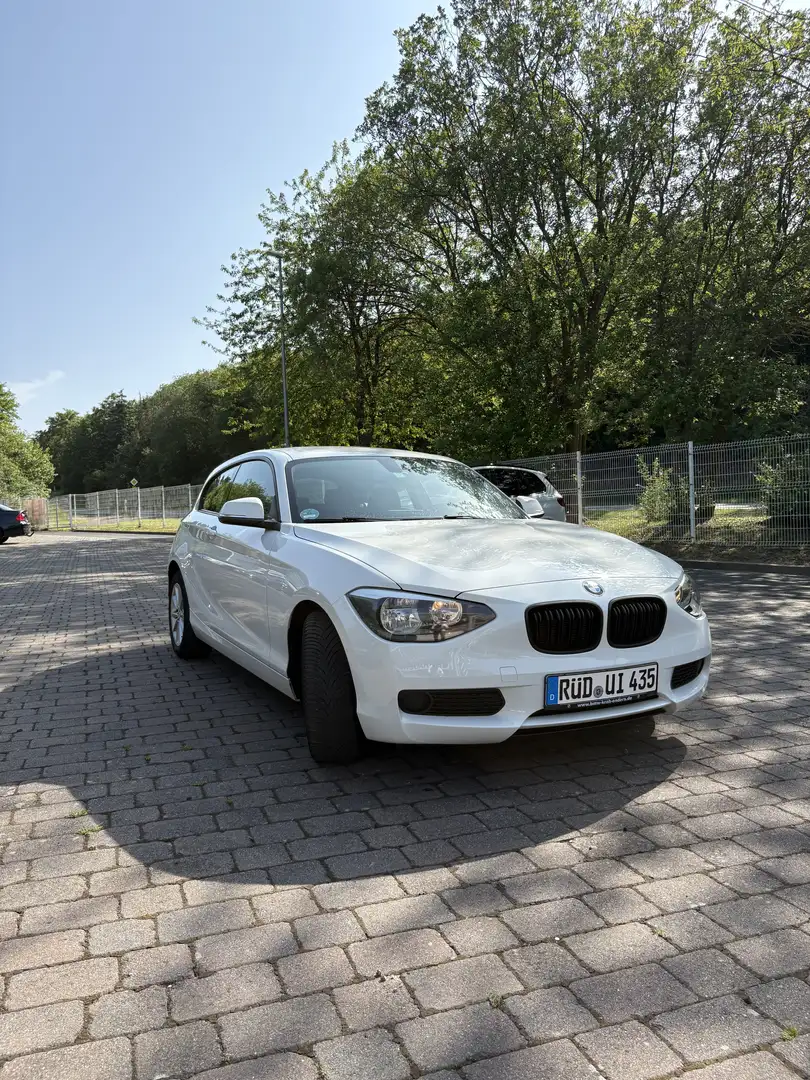 BMW 116 116d - 2