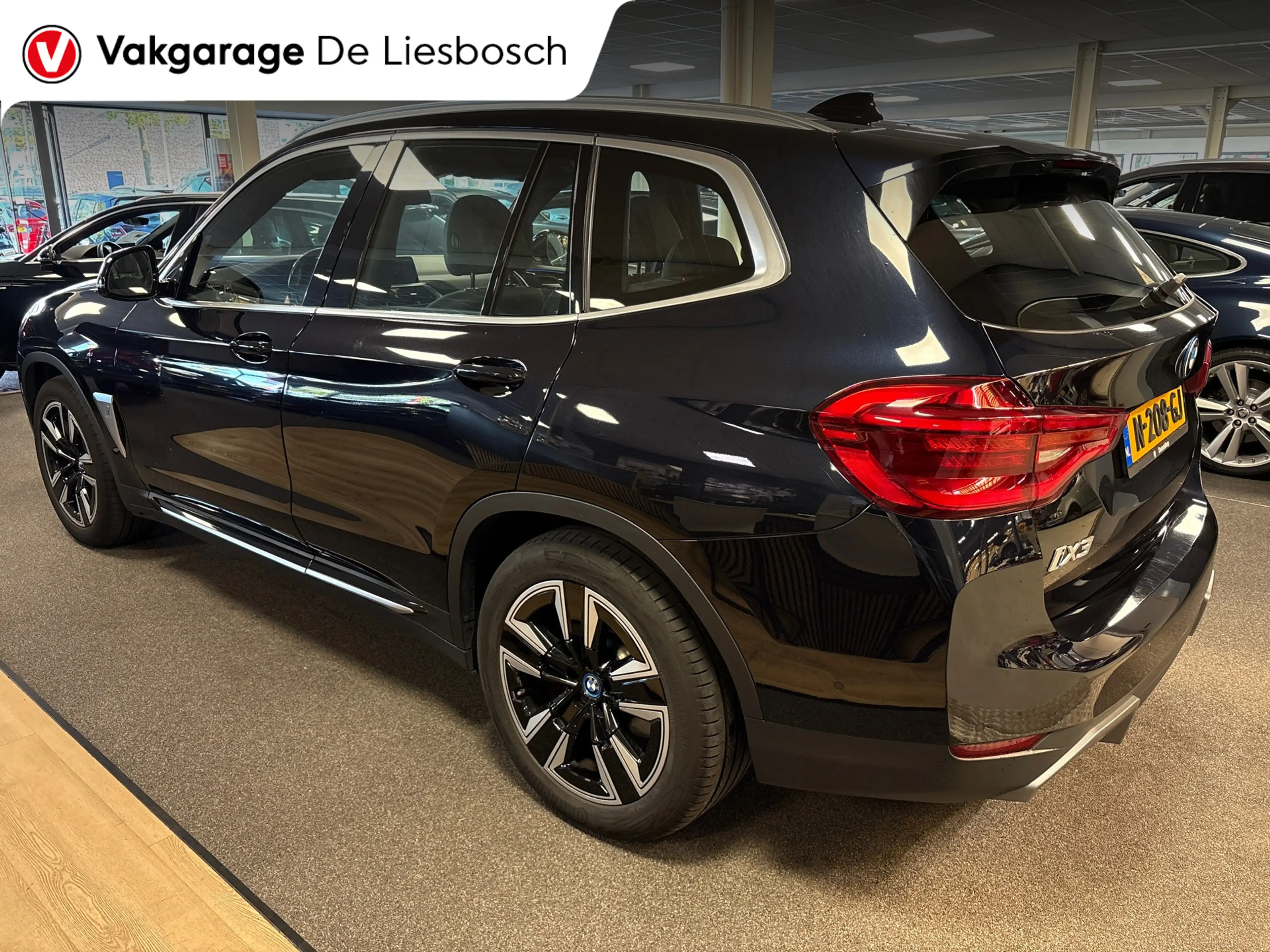BMW iX3 Executive 80 kWh/pano/leer/memory/trekhaak/camera/ — photo 7