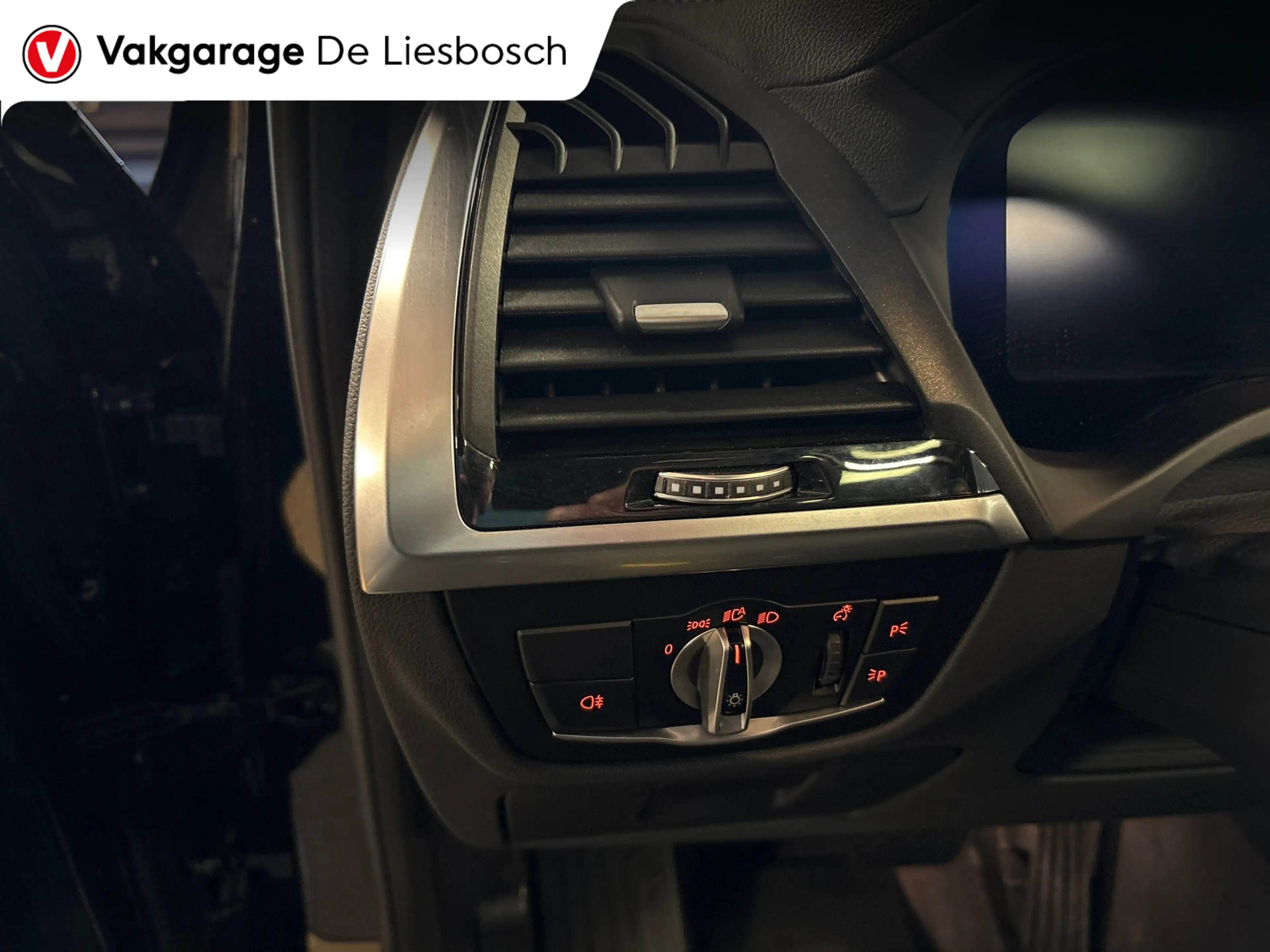 BMW iX3 Executive 80 kWh/pano/leer/memory/trekhaak/camera/ — photo 13