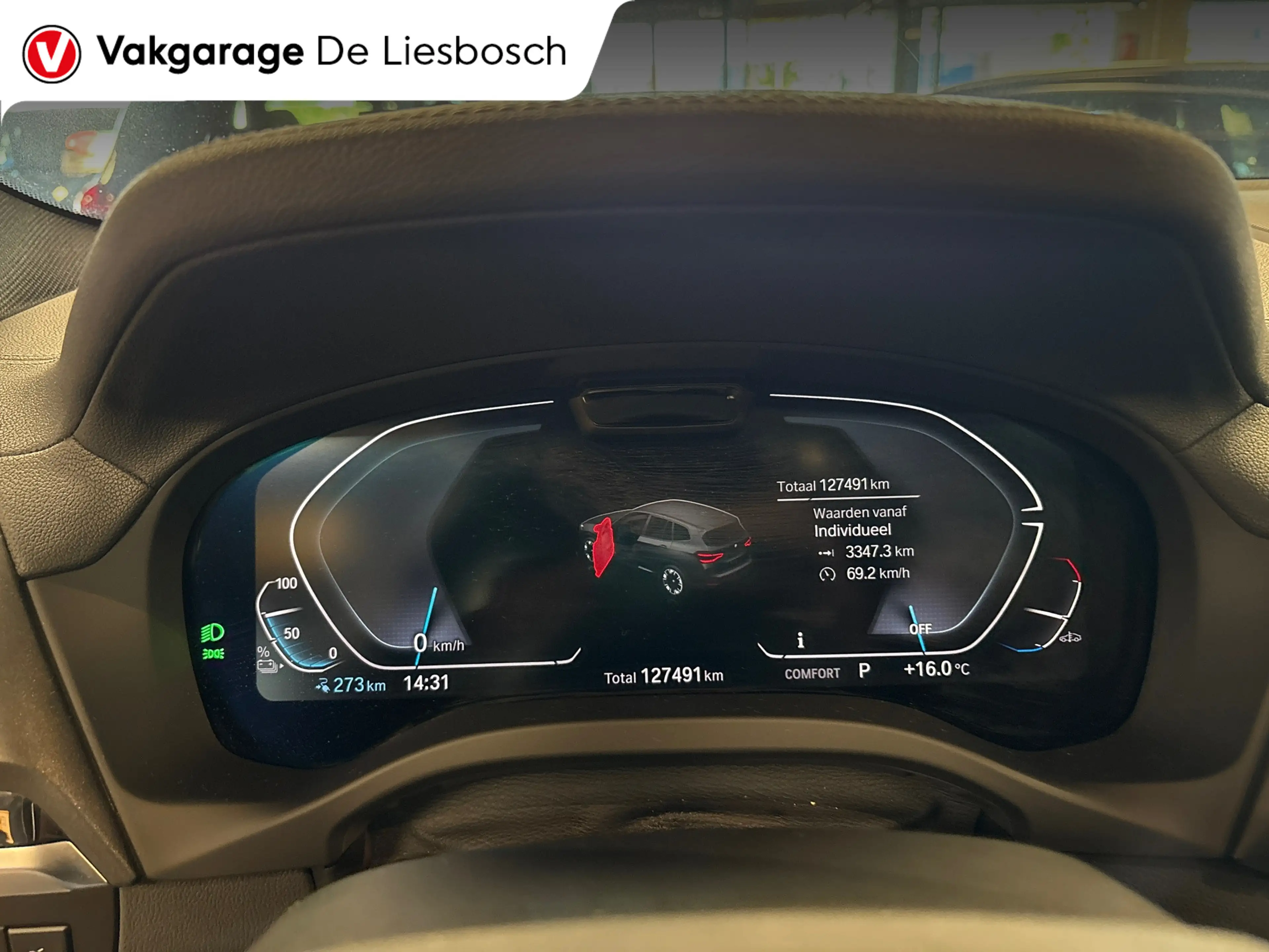 BMW iX3 Executive 80 kWh/pano/leer/memory/trekhaak/camera/ — photo 15