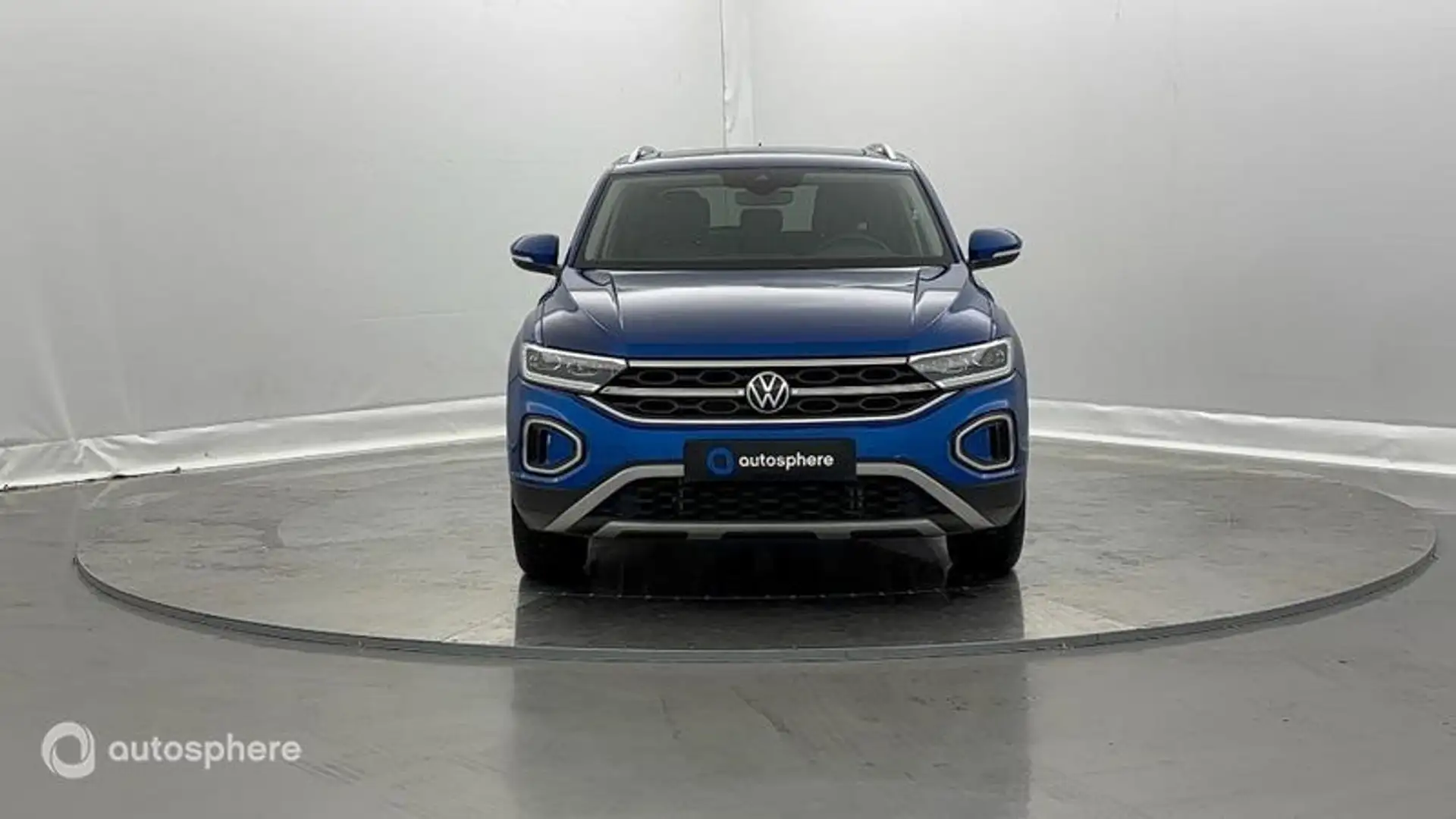 Volkswagen T-Roc 1.5 TSI EVO 150ch Style Exclusive DSG7 - 2