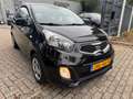 Kia Picanto 1.0 CVVT Comfort Pack 88.449 km , airco, elec pakk Noir - thumbnail 2