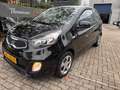 Kia Picanto 1.0 CVVT Comfort Pack 88.449 km , airco, elec pakk Noir - thumbnail 5