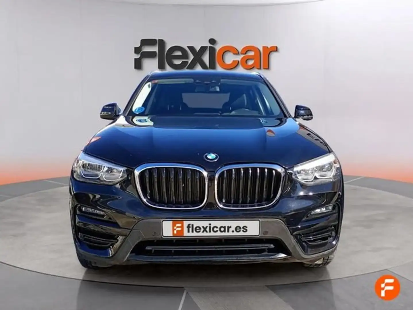 BMW X3 xDrive 30e Negro - 2