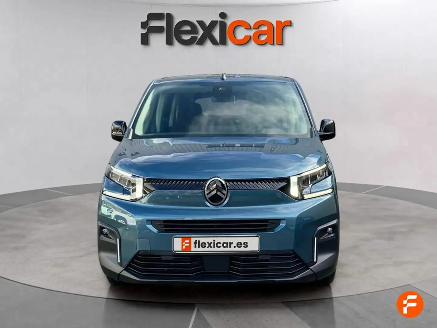 Citroen Berlingo Talla XL BlueHDi 130 S&S PLUS Verde - 2