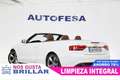 Audi A5 CABRIO 3.0 TDI S LINE QUATTRO AUTO 240cv 2P # CUER Blanco - thumbnail 10