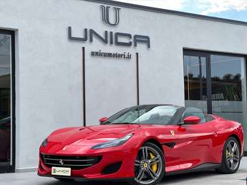 3.9 DCT 600cv UFFICIALE ITALIANA GARANZIA FERRARI