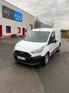 Ford Transit CHASSIS DBLE CAB PROPULSION 350 LJ TDCi 100