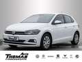 Volkswagen Polo Comfortline  1.0 TSI DSG NAVI+PDC+DAB Weiß - thumbnail 1