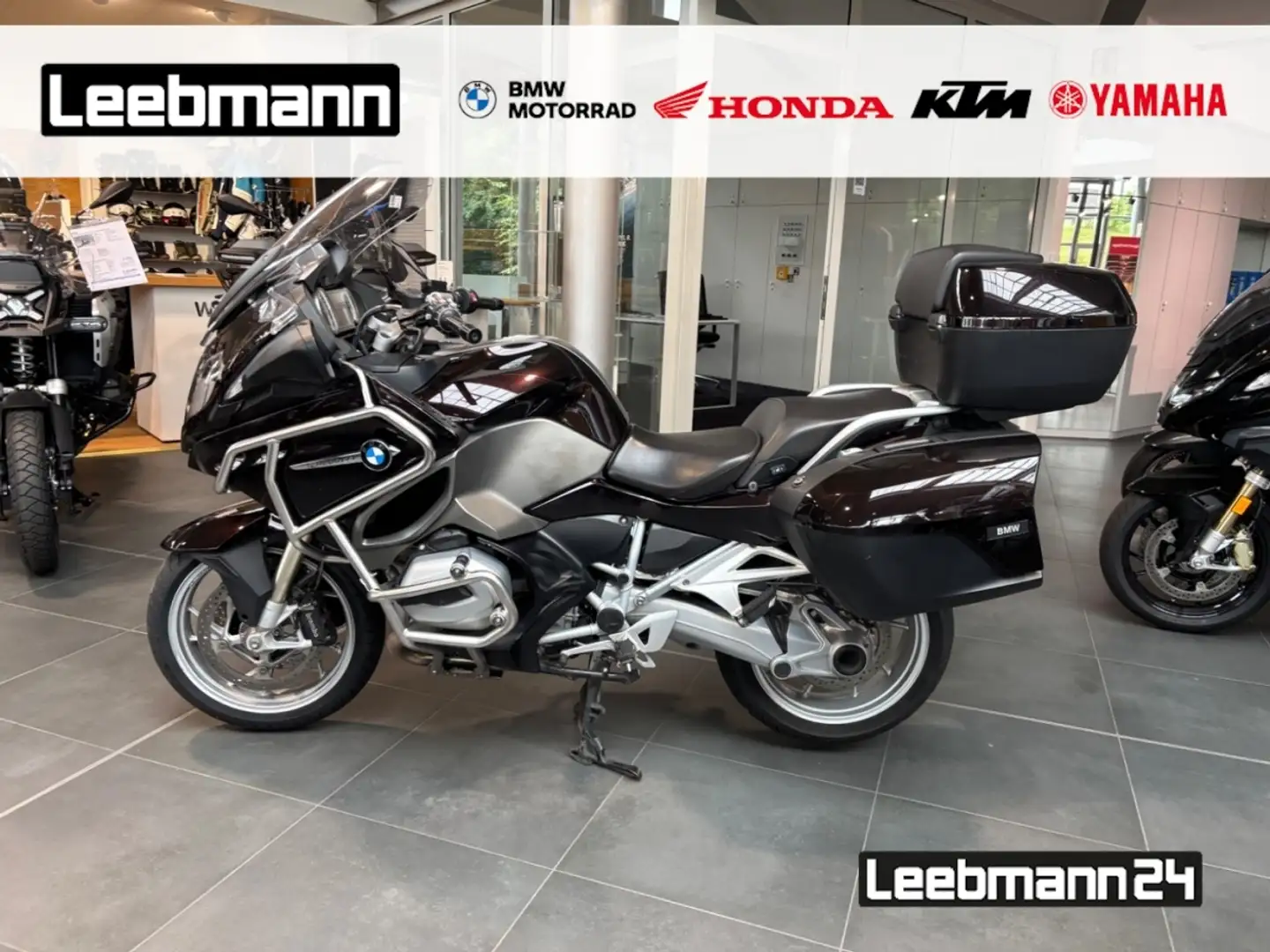 BMW R 1200 RT 3 Pakete - 1