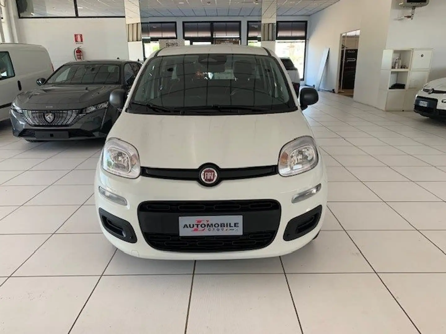 Fiat Panda 1.0 70cv Hybrid "KM0" MY25 PACK CITY Wit - 2