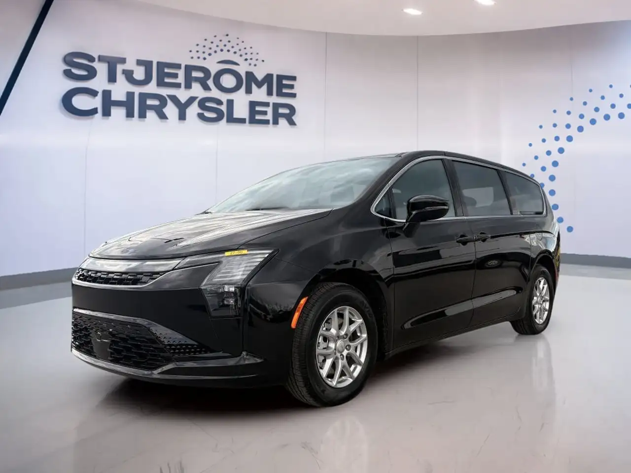 2027 Chrysler Pacifica