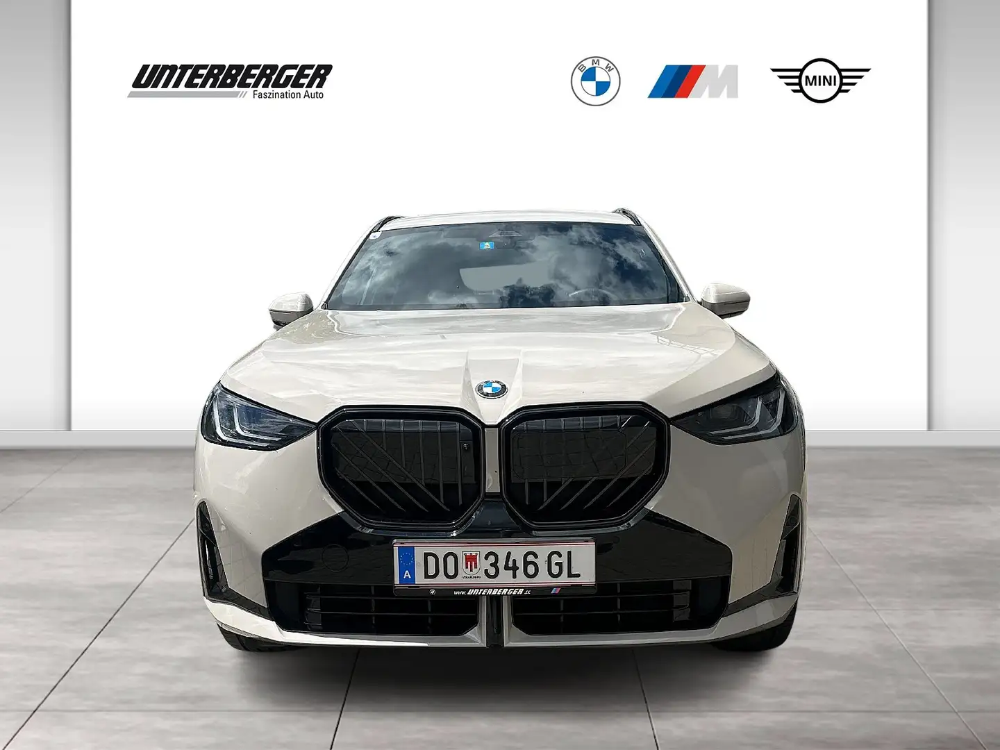 BMW X3 30e xDrive M Sportpaket Pro // elektr. Anhängerkup Grau - 2