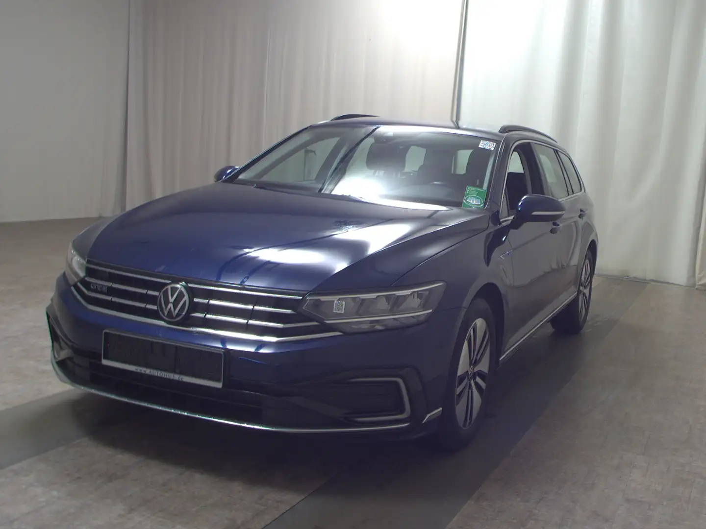 Volkswagen Passat Var. GTE 1.4 TSI Navi LED PDC ACC Blau - 2
