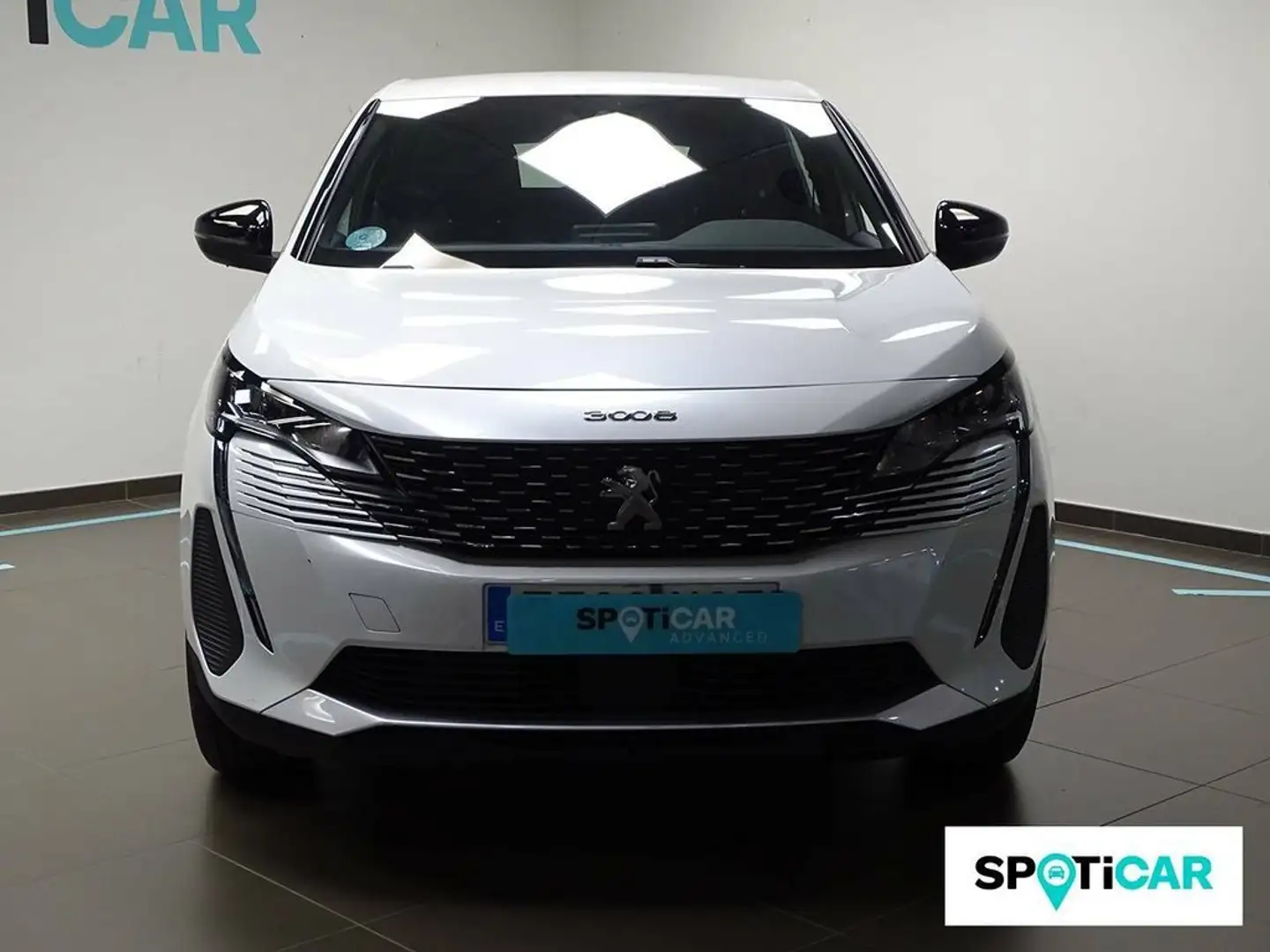 Peugeot 3008 1.2 PureTech 96KW S&S Active Pack Blanc - 2