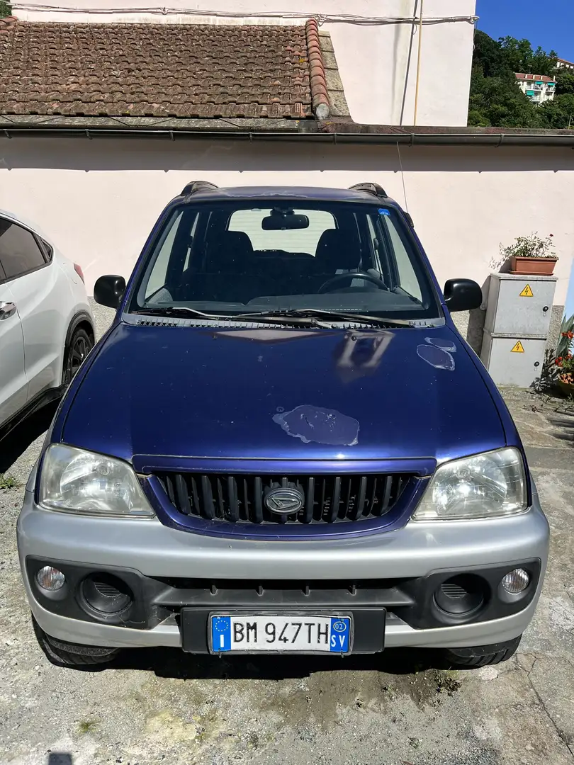 Daihatsu Terios 1.3 DB c/clima - 1