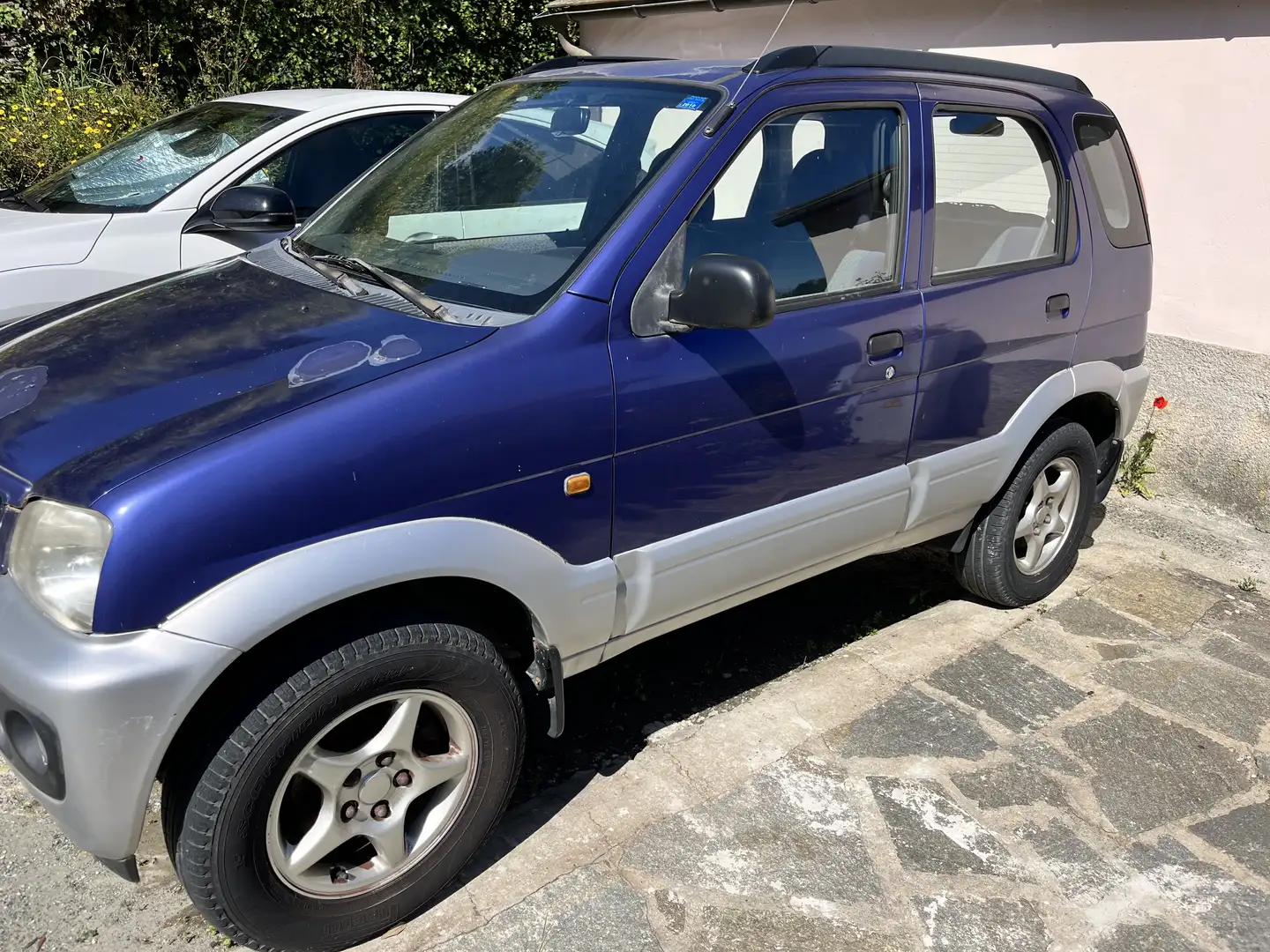 Daihatsu Terios 1.3 DB c/clima - 2
