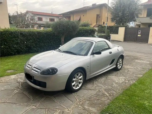 MG MGF F 1.8i HardTop