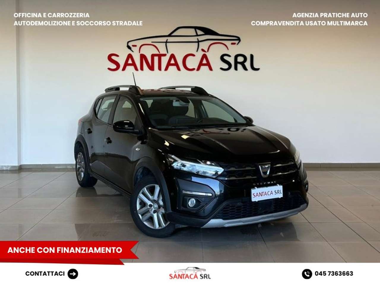 Dacia Sandero Sandero Stepway 1.0 Comfort 90 CV