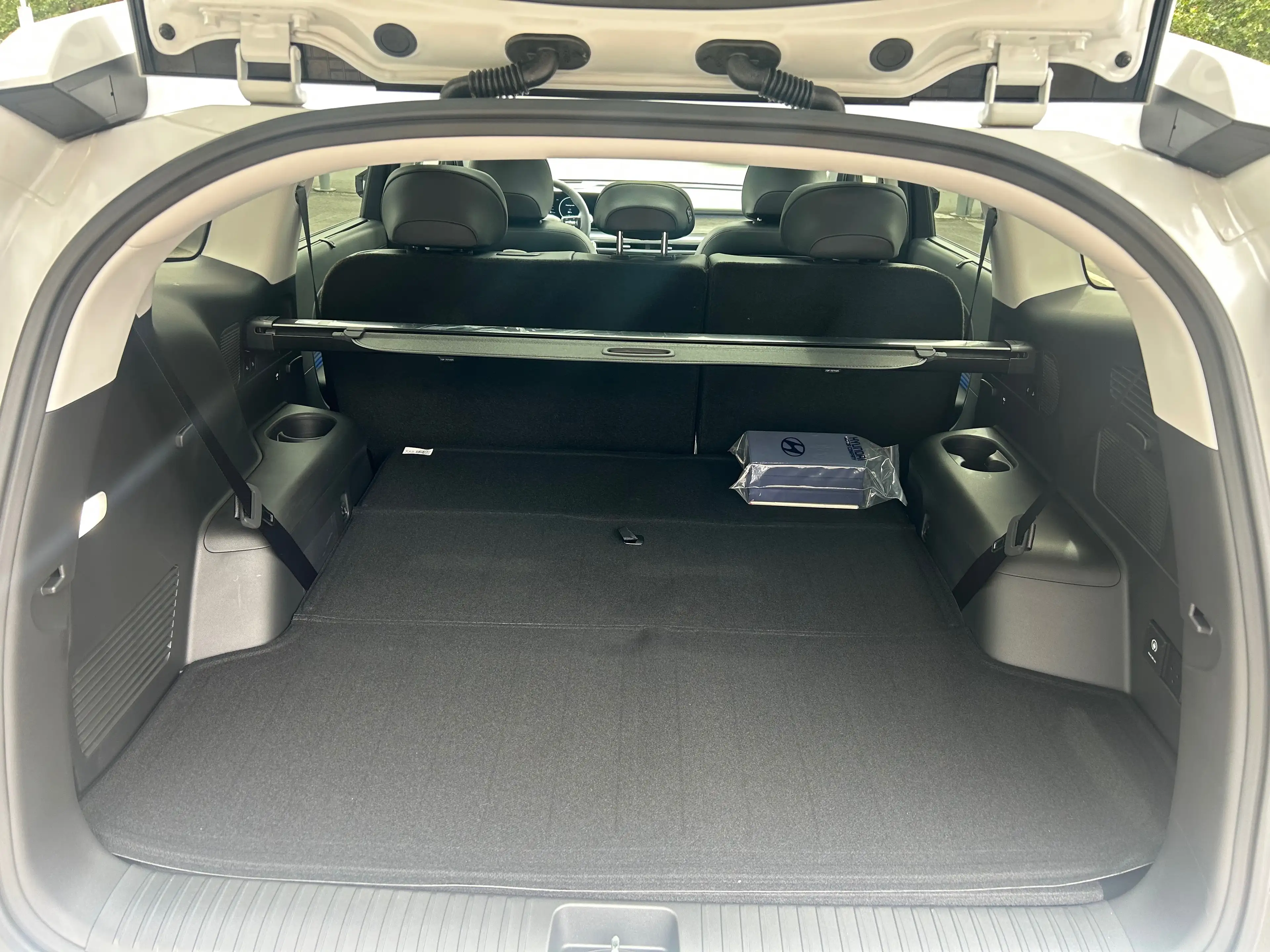 Hyundai IONIQ 9 CALLIGRAPHY NEW MODELE 2025 100% ELECTRIQUE — photo 7