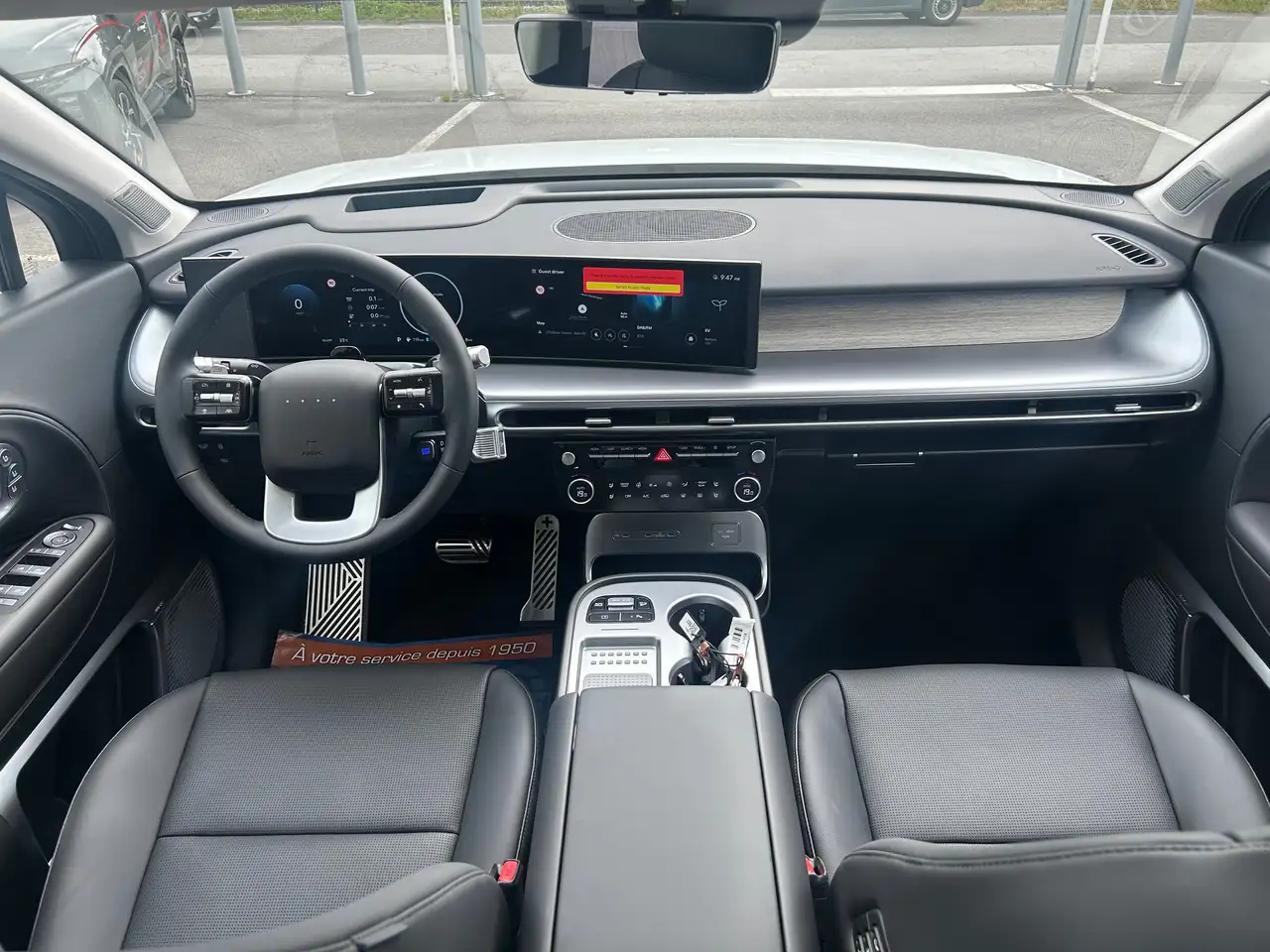 Hyundai IONIQ 9 2026 — фото 11