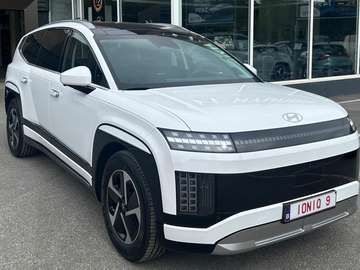BUSINNES + 100% ELECTRIQUE 110KWH 218CV