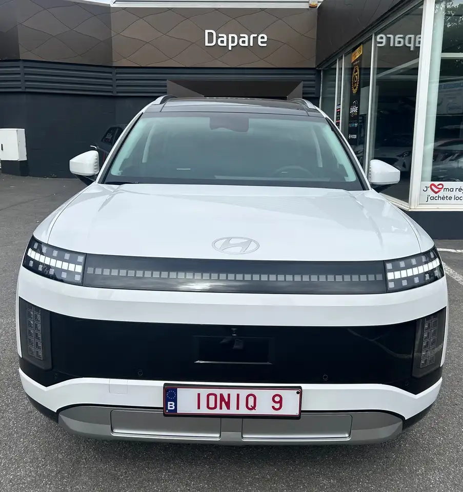 Hyundai IONIQ 9 2026