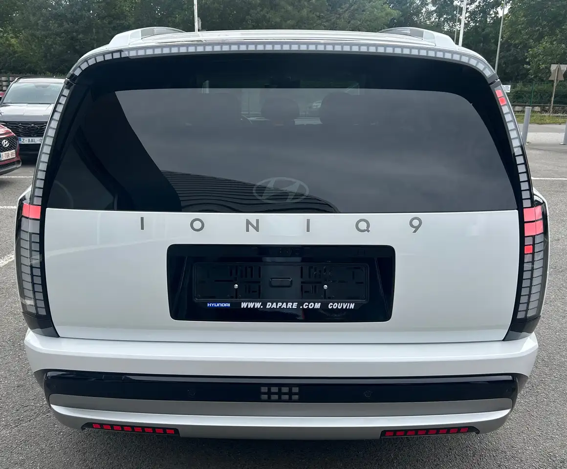 Hyundai IONIQ 9 2026
