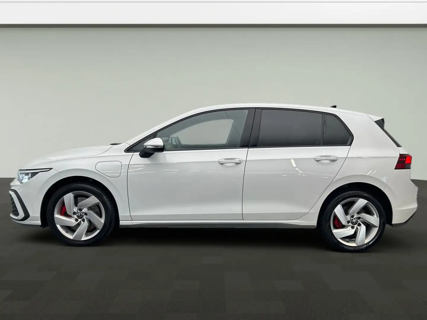 Volkswagen Golf GTE GTE 1.4 eHybrid 180kW*NAVI*SHZ*SPUR*PDC*LED Blanc - 2