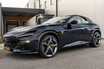 - Blu Pozzi - Burmester - Carbon Exterior - Lift -