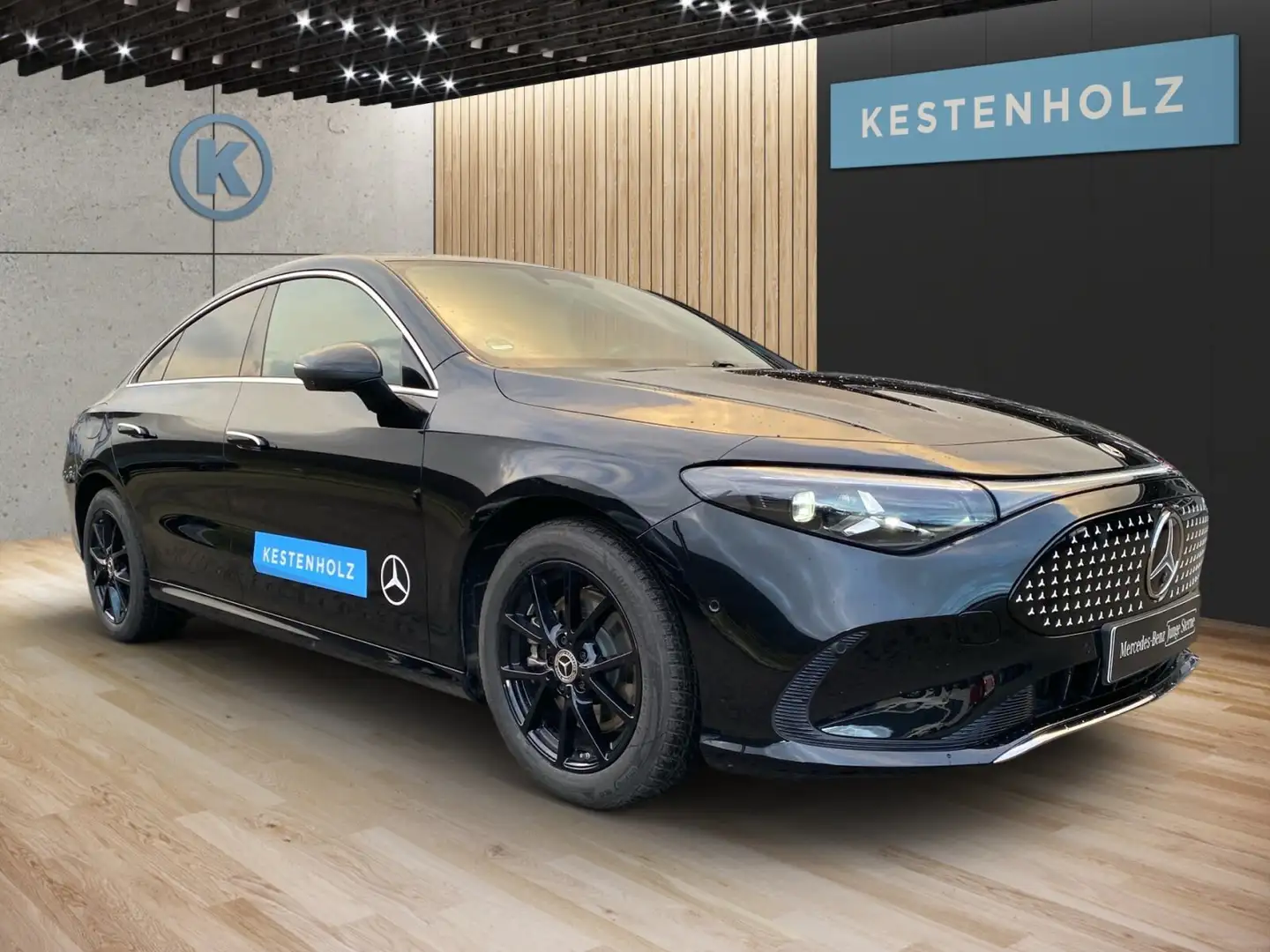Mercedes-Benz CLA 250 CLA 250+ PREMIUM°PROG°AUGM°MASSAGE°KEYL°LHEIZ° Schwarz - 2