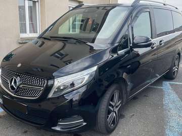 V 250BT Compacto Avantgarde 7GT Avantgarde