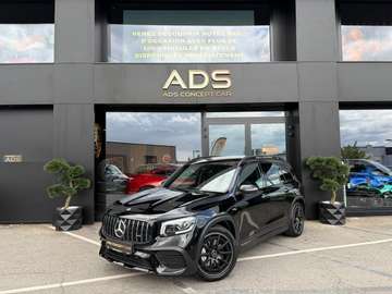 GLB 35 AMG 4MATIC