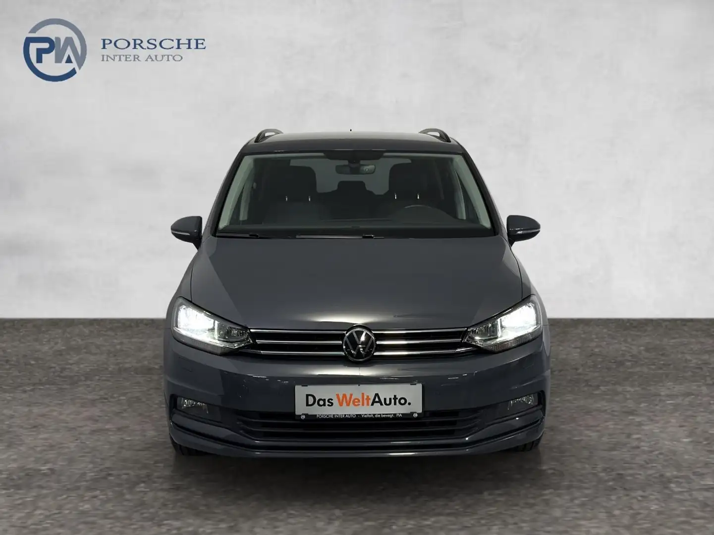 Volkswagen Touran Comfortline TDI DSG Grau - 2