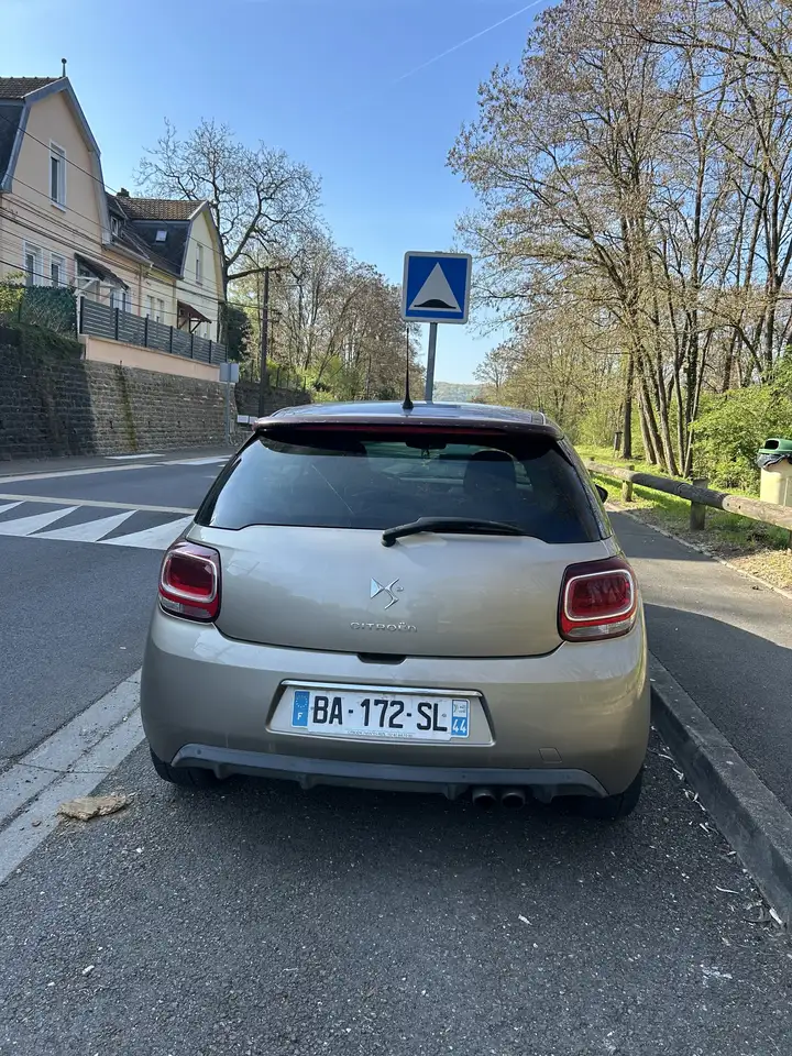 Citroen DS3 HDi 110 FAP Airdream Sport Chic